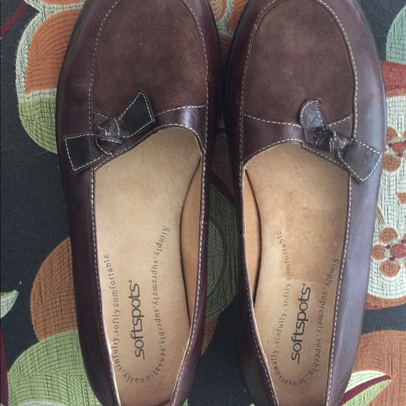 SoftSpot size 9 comfy shoes - Picture 2 of 5